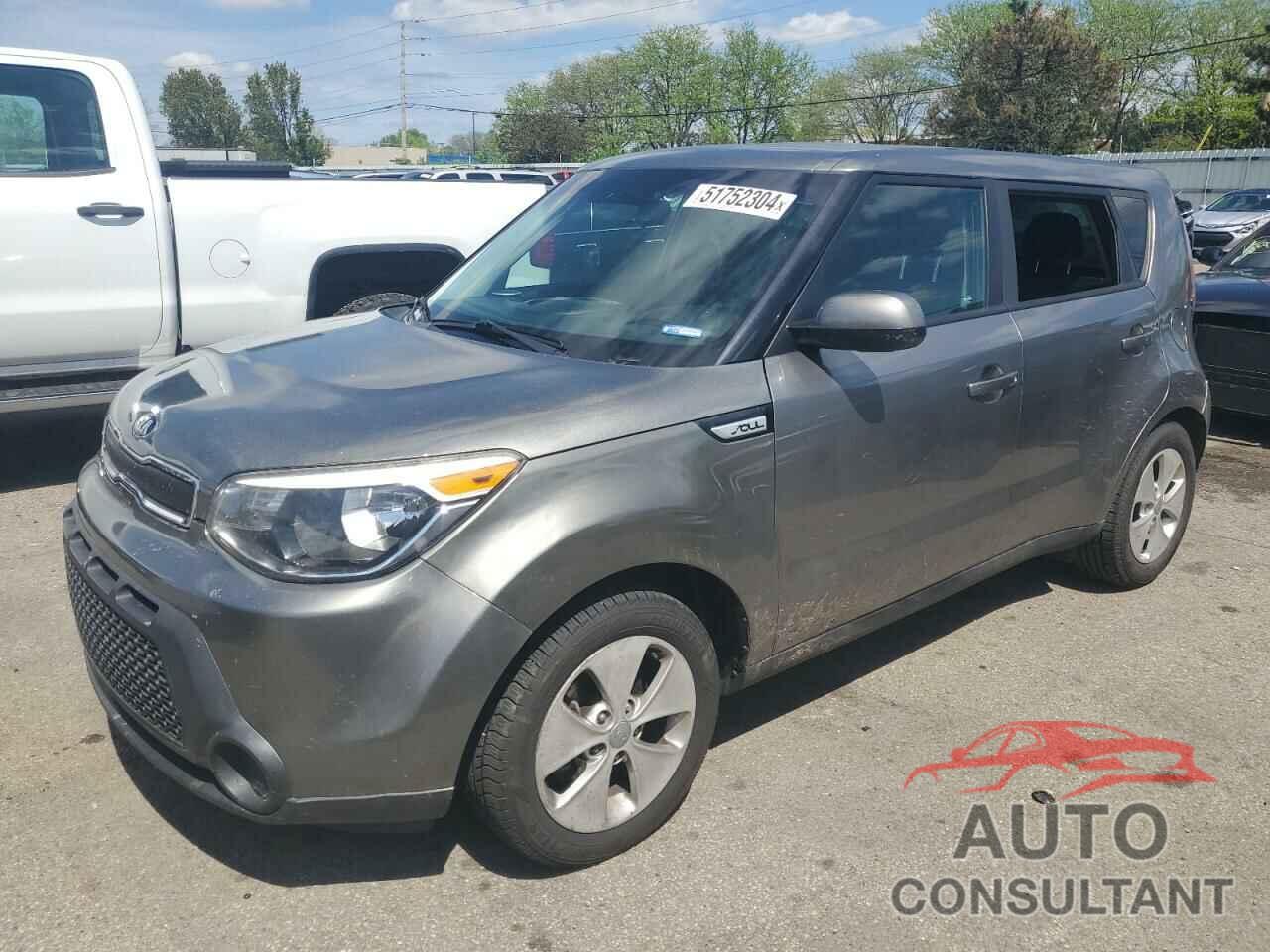 KIA SOUL 2016 - KNDJN2A23G7288681