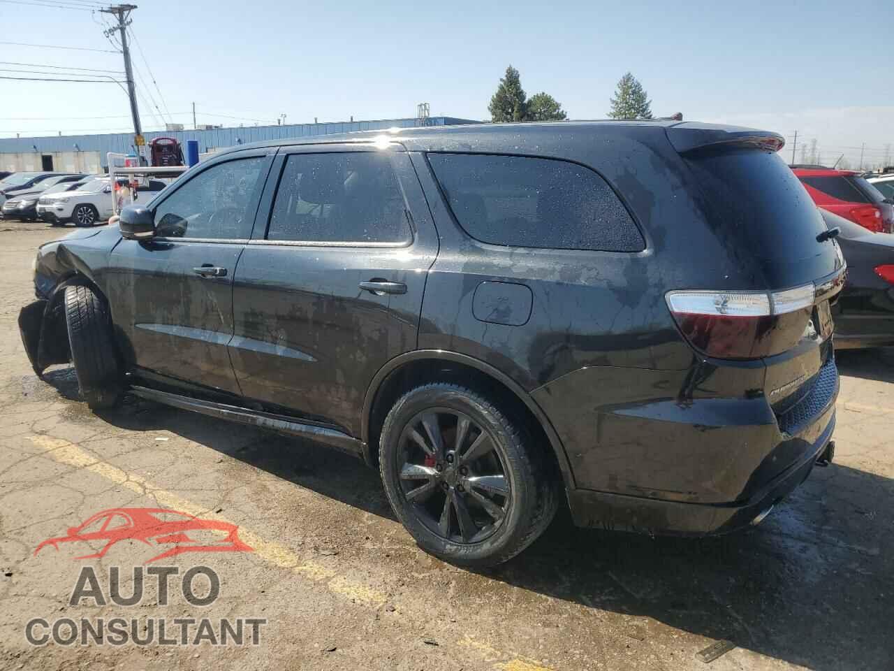 DODGE DURANGO 2012 - 1C4SDHCT7CC321652