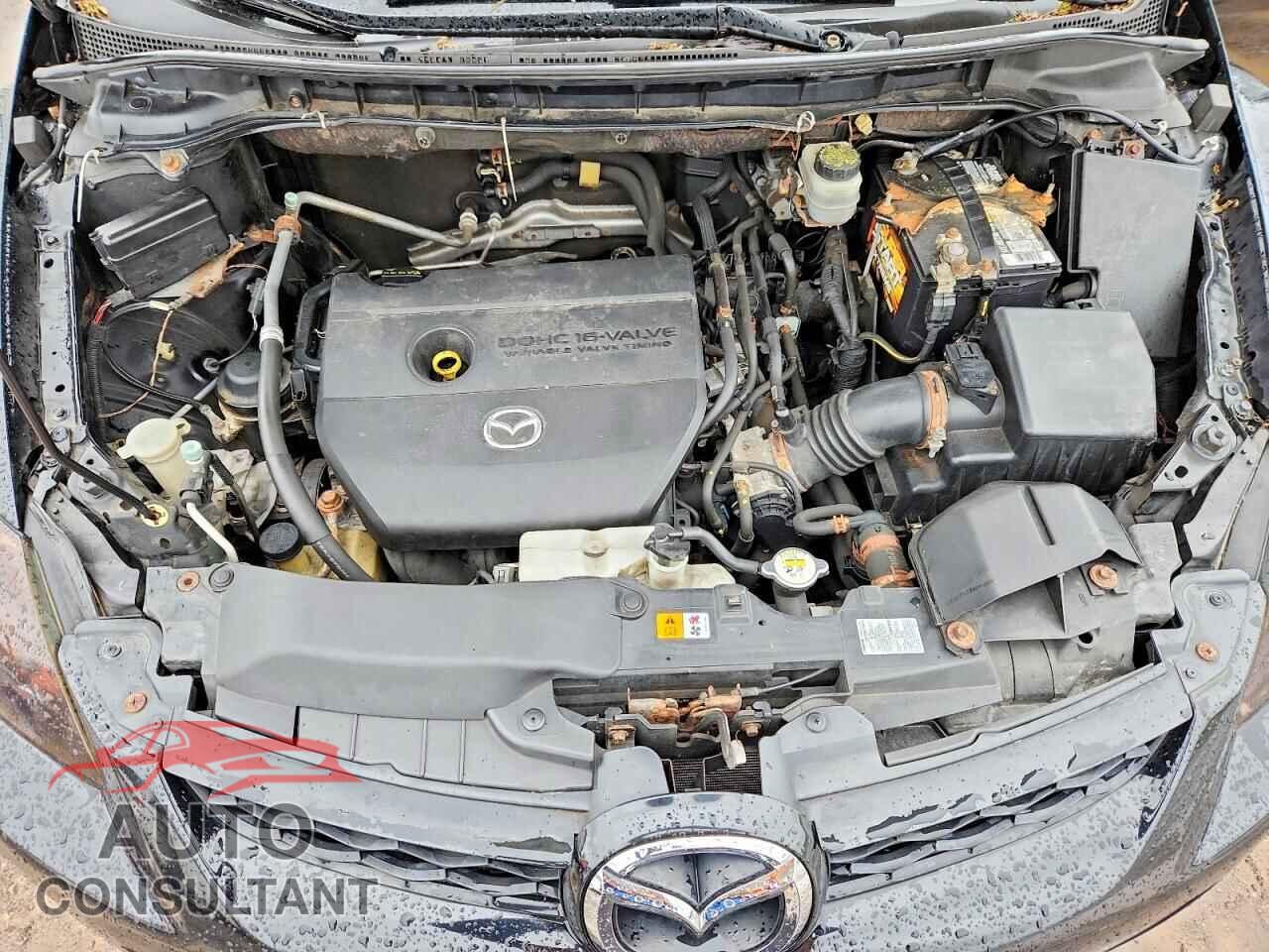 MAZDA CX-7 2012 - JM3ER2B54C0416757