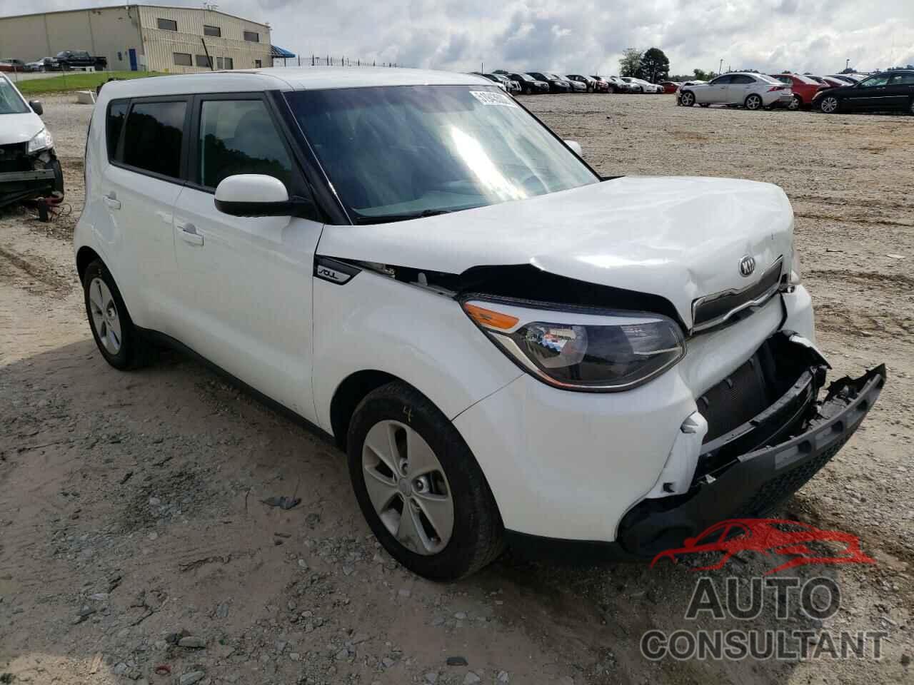 KIA SOUL 2016 - KNDJN2A28G7303448