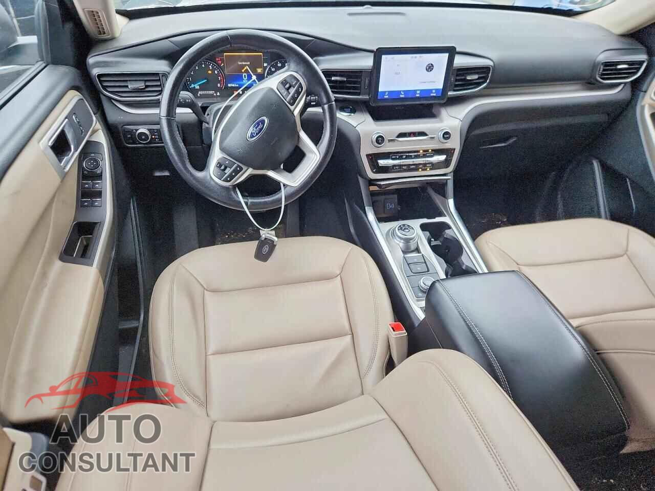 FORD EXPLORER 2023 - 1FMSK8DH8PGA59926
