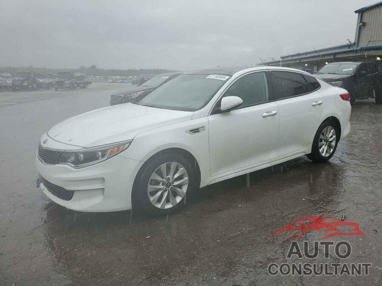 KIA OPTIMA 2016 - 5XXGU4L35GG013206