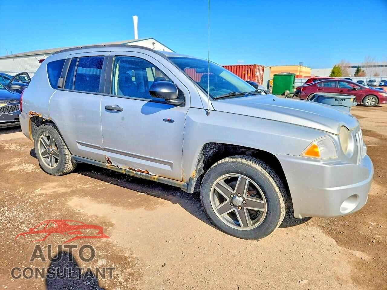 JEEP COMPASS 2009 - 1J4FF47B69D230665