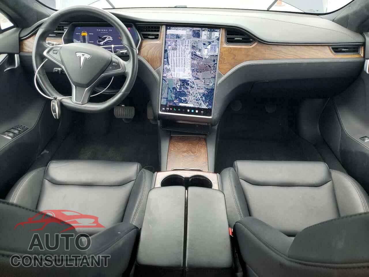 TESLA MODEL S 2020 - 5YJSA1E22LF369714