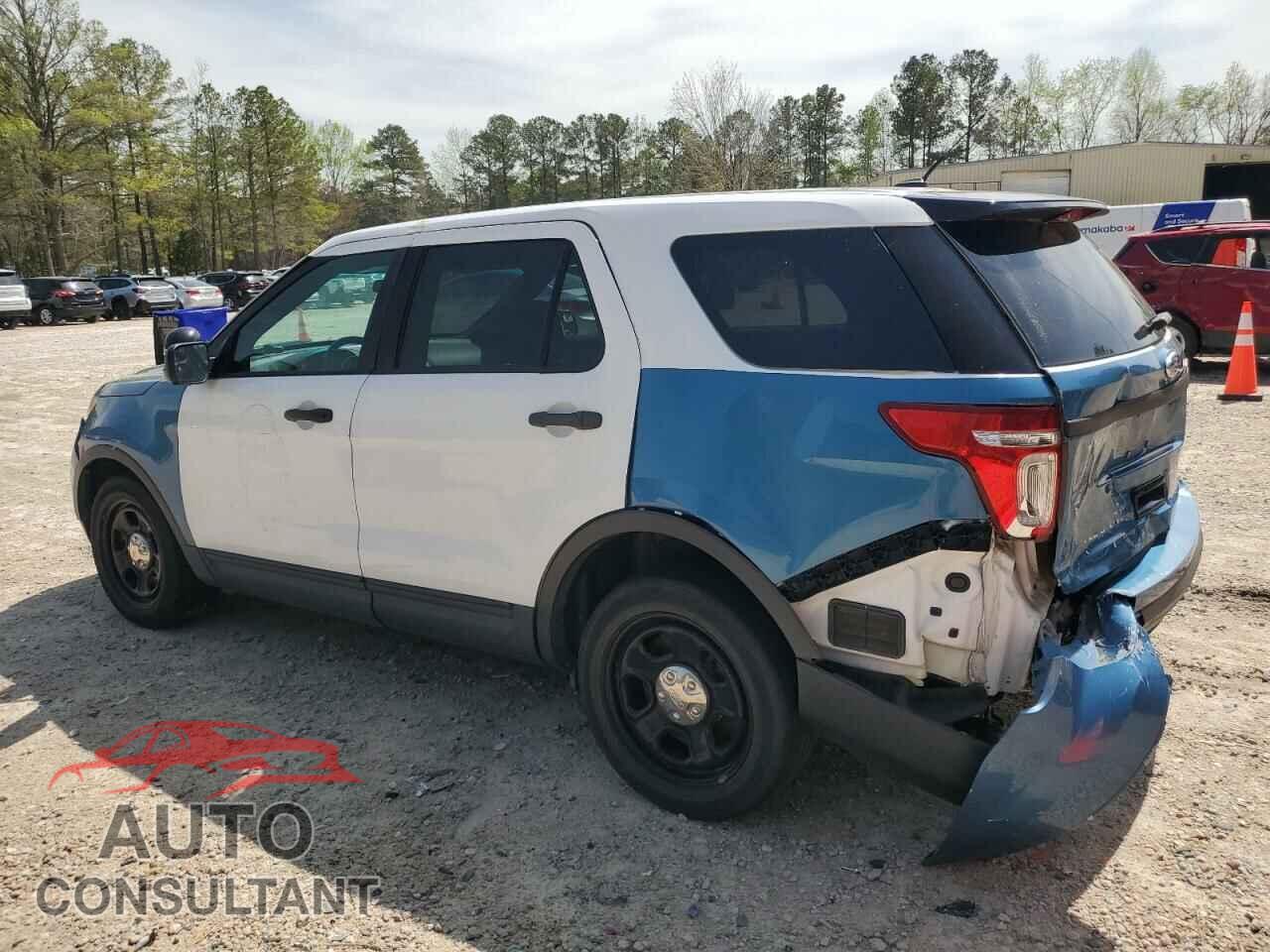 FORD EXPLORER 2015 - 1FM5K8AR9FGA10033