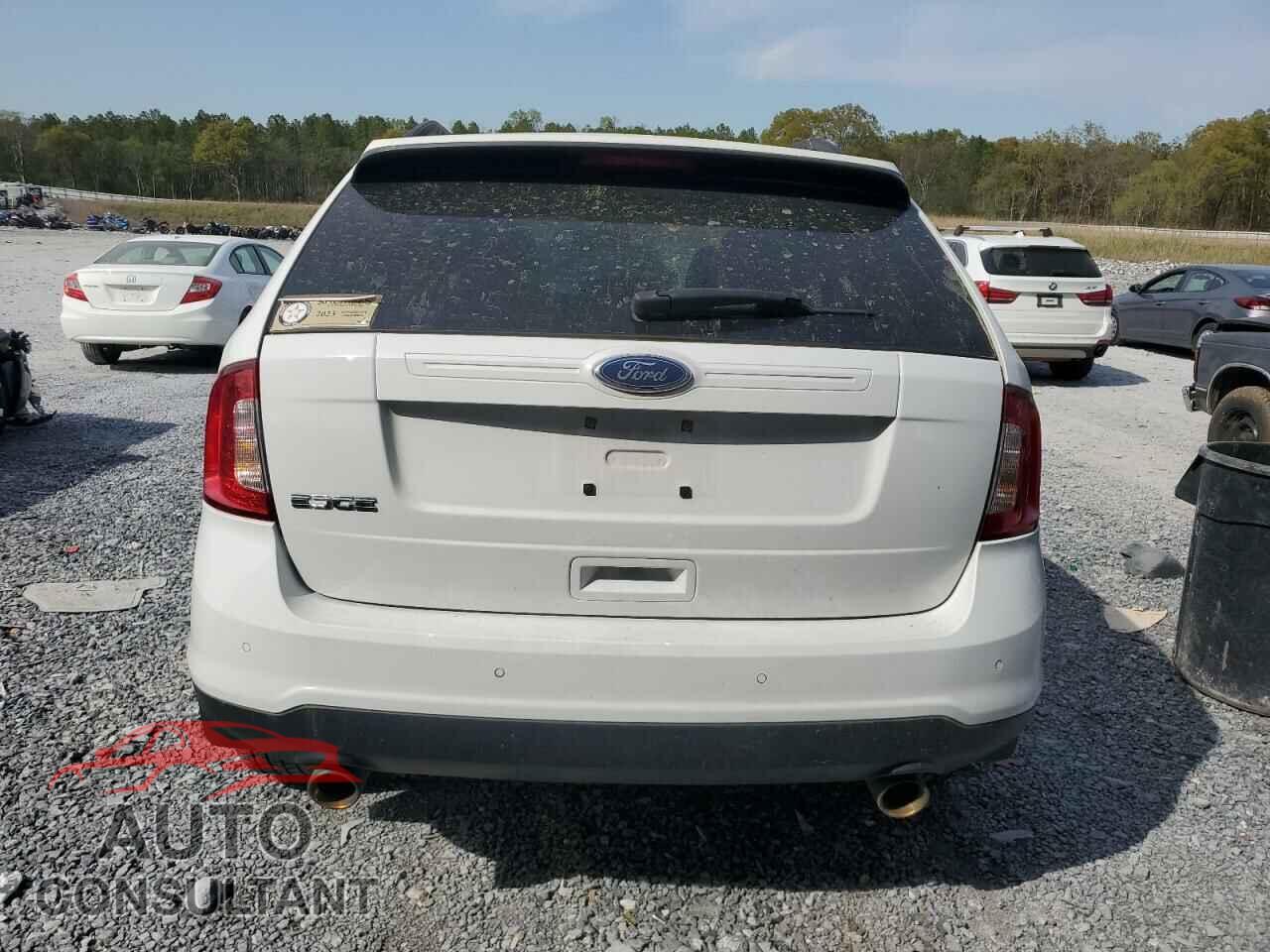 FORD EDGE 2014 - 2FMDK3GC9EBA49308