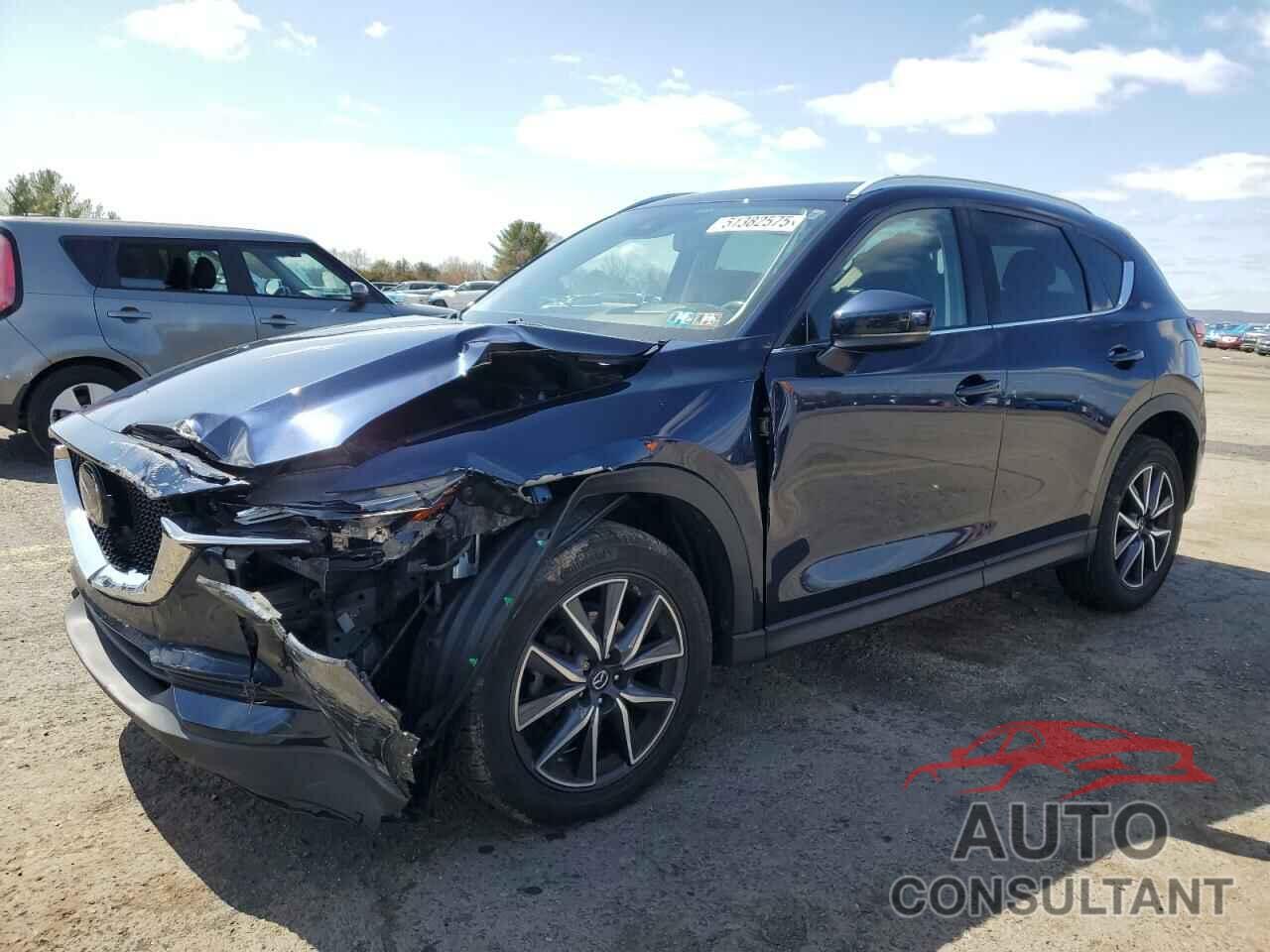 MAZDA CX-5 2017 - JM3KFBDL1H0207491