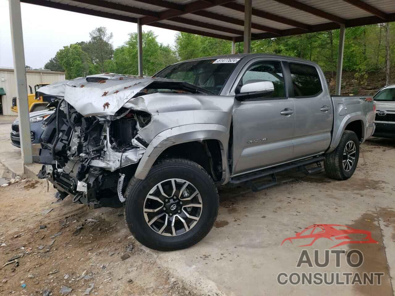 TOYOTA TACOMA 2022 - 3TMCZ5AN6NM486764