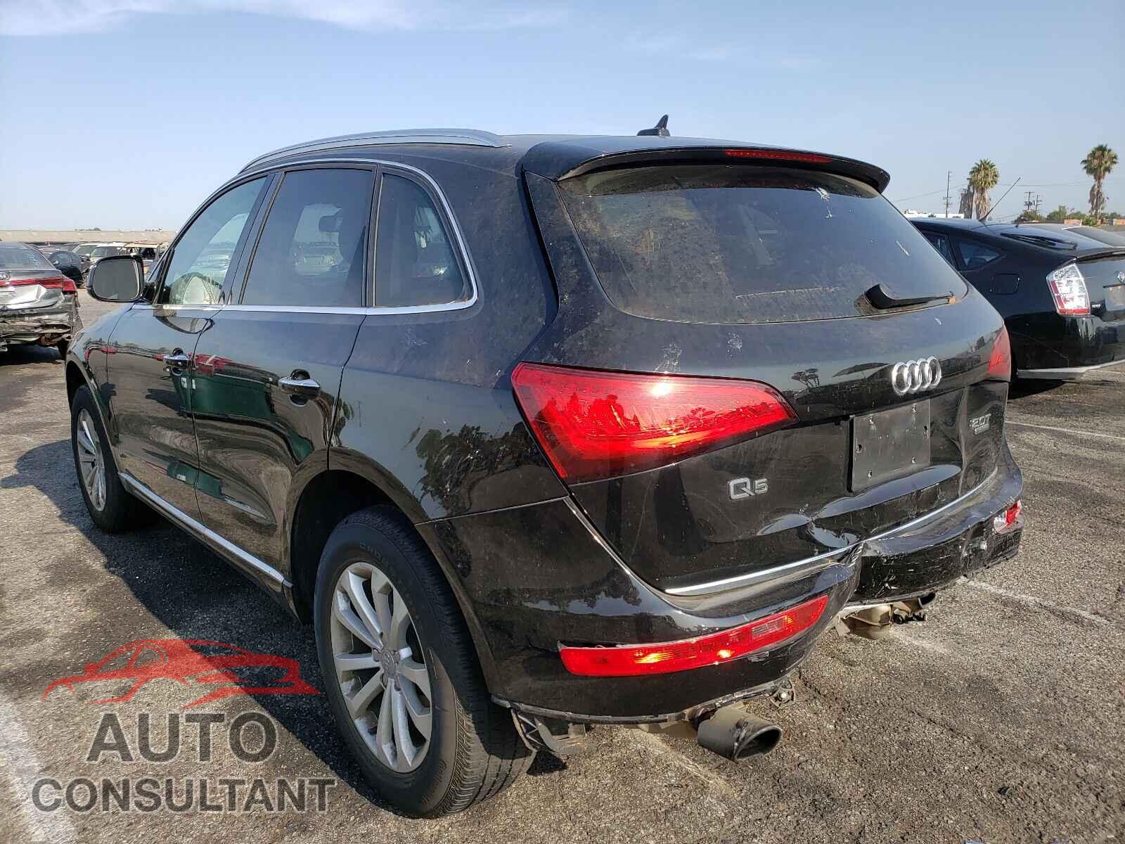 AUDI Q5 2017 - WA1C2AFP6HA046966