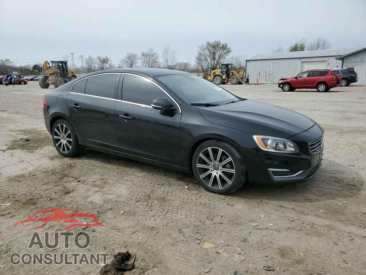 VOLVO S60 2017 - LYV402TK5HB148024