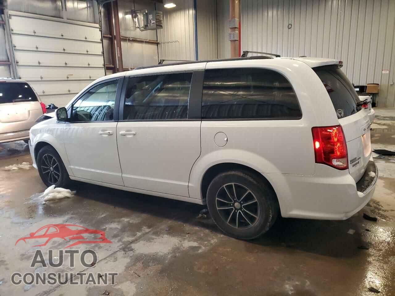DODGE CARAVAN 2018 - 2C4RDGEG7JR335872