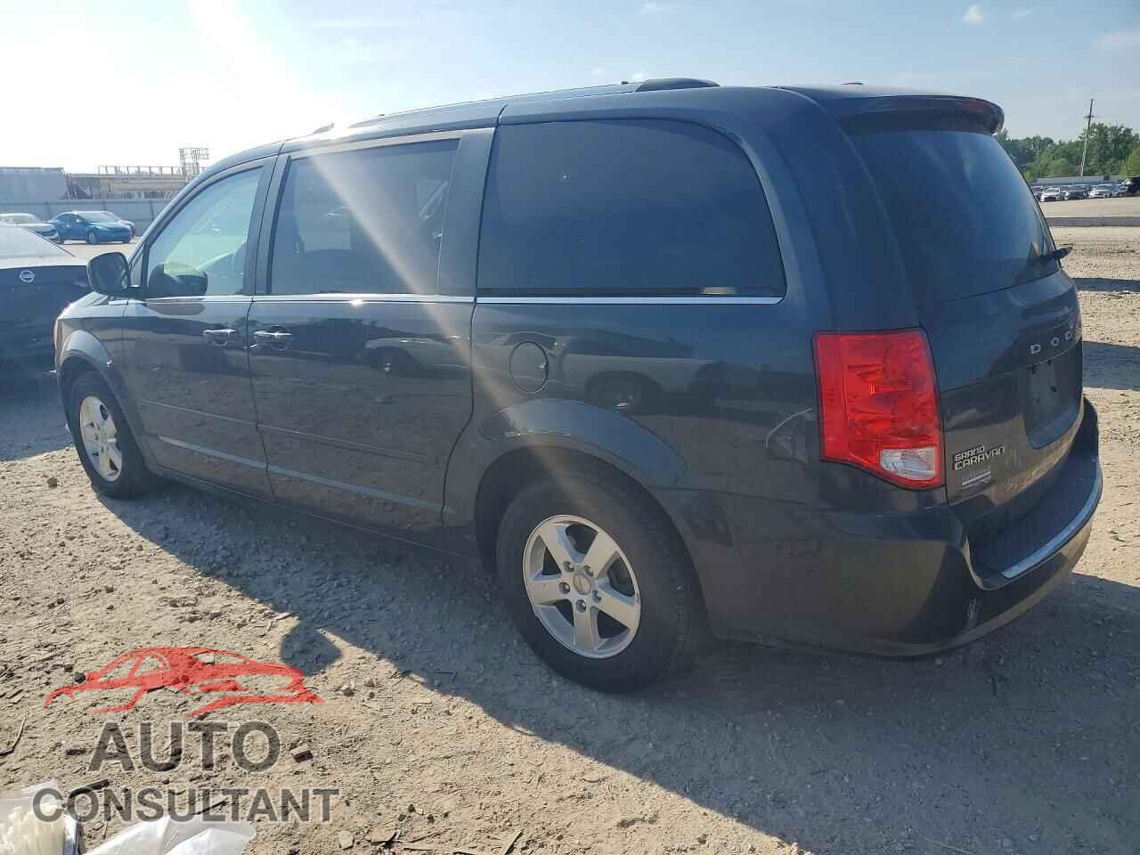 DODGE CARAVAN 2011 - 2D4RN5DG5BR748977