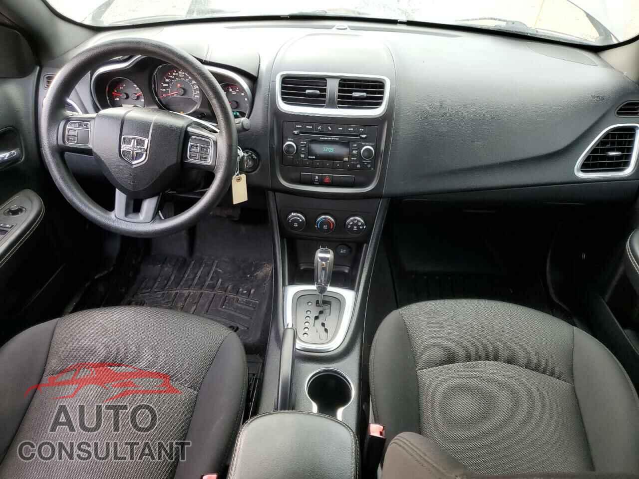 DODGE AVENGER 2014 - 1C3CDZAB1EN200096