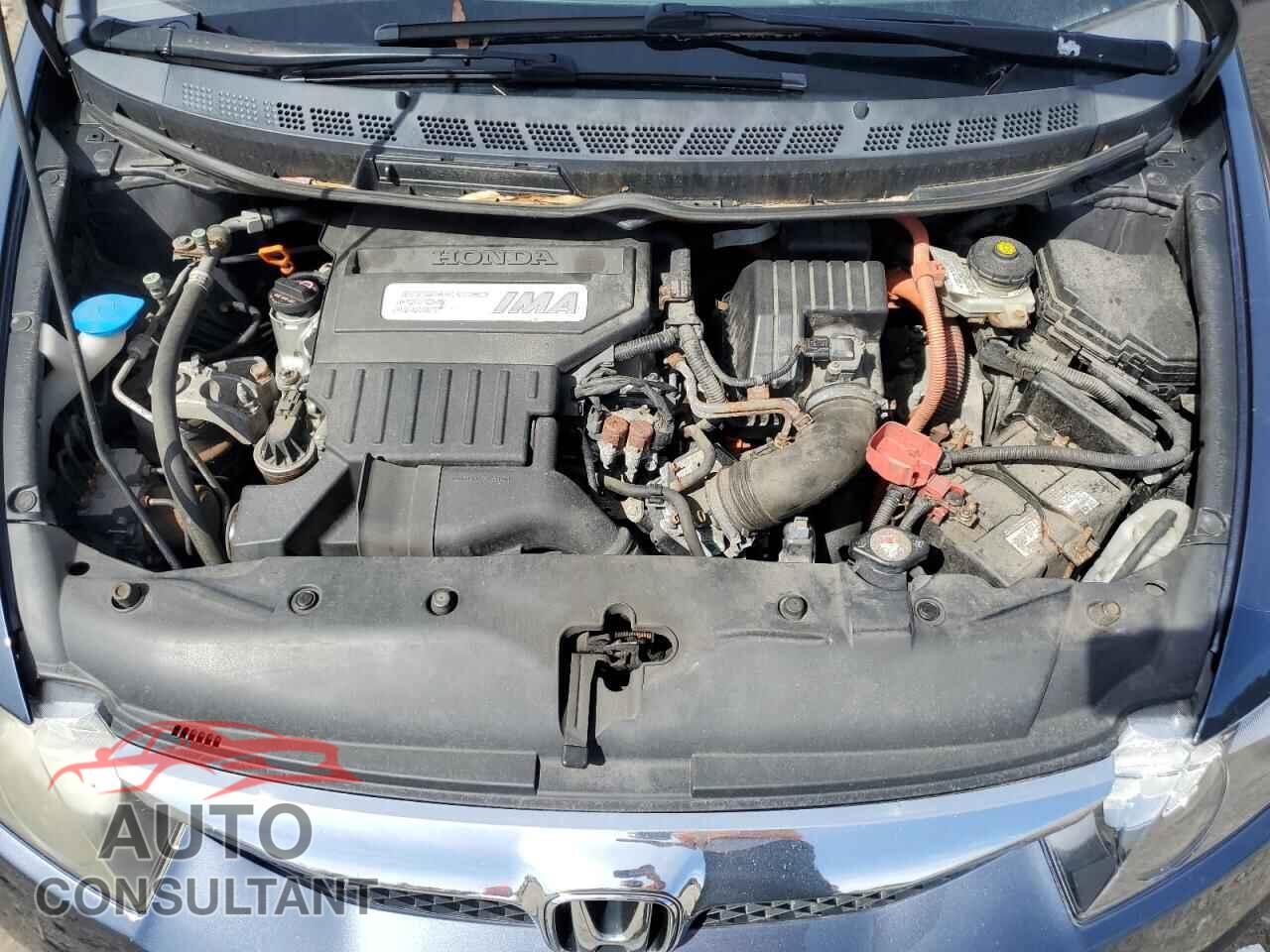 HONDA CIVIC 2009 - JHMFA36299S004002