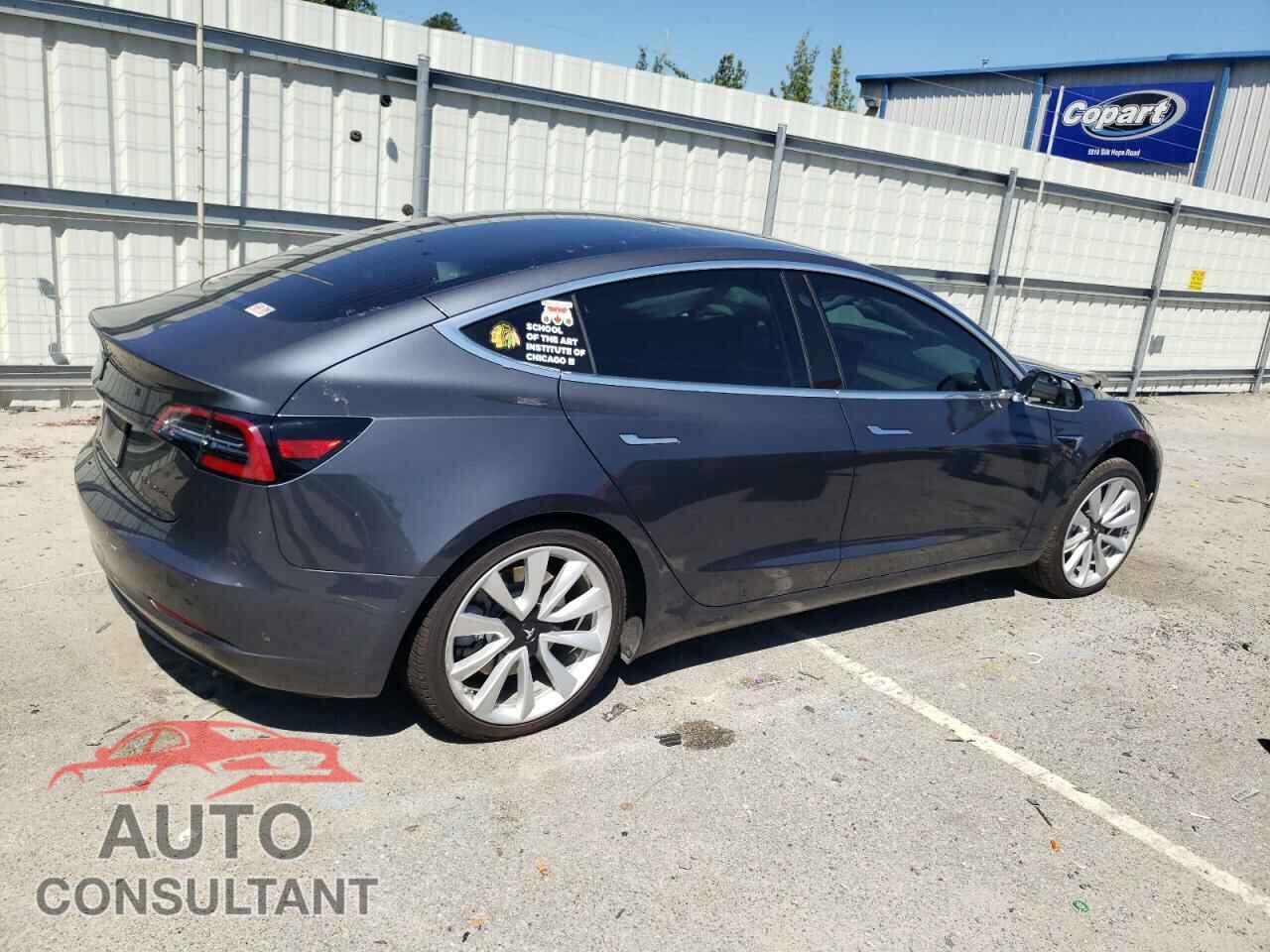 TESLA MODEL 3 2020 - 5YJ3E1EBXLF620097