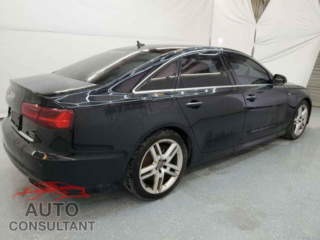 AUDI A6 2016 - WAUGFAFC9GN074242