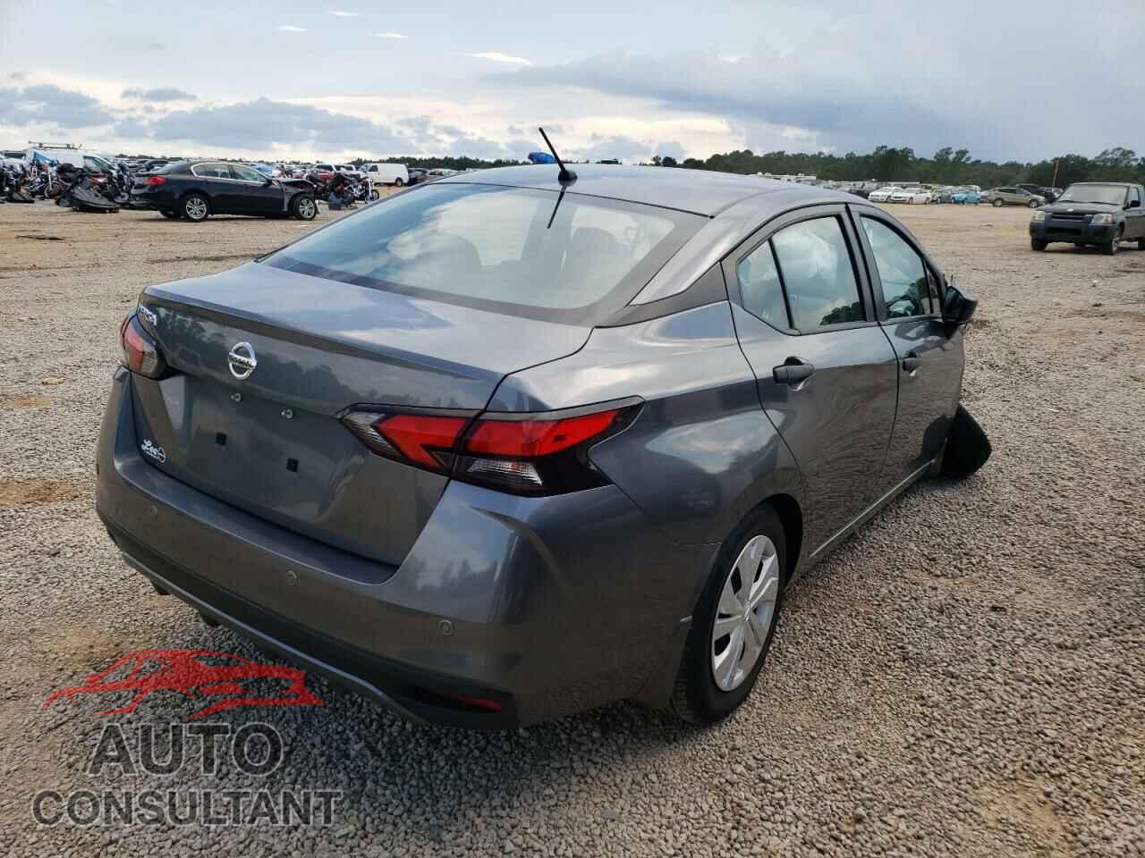 NISSAN VERSA 2020 - 3N1CN8BV2LL909941