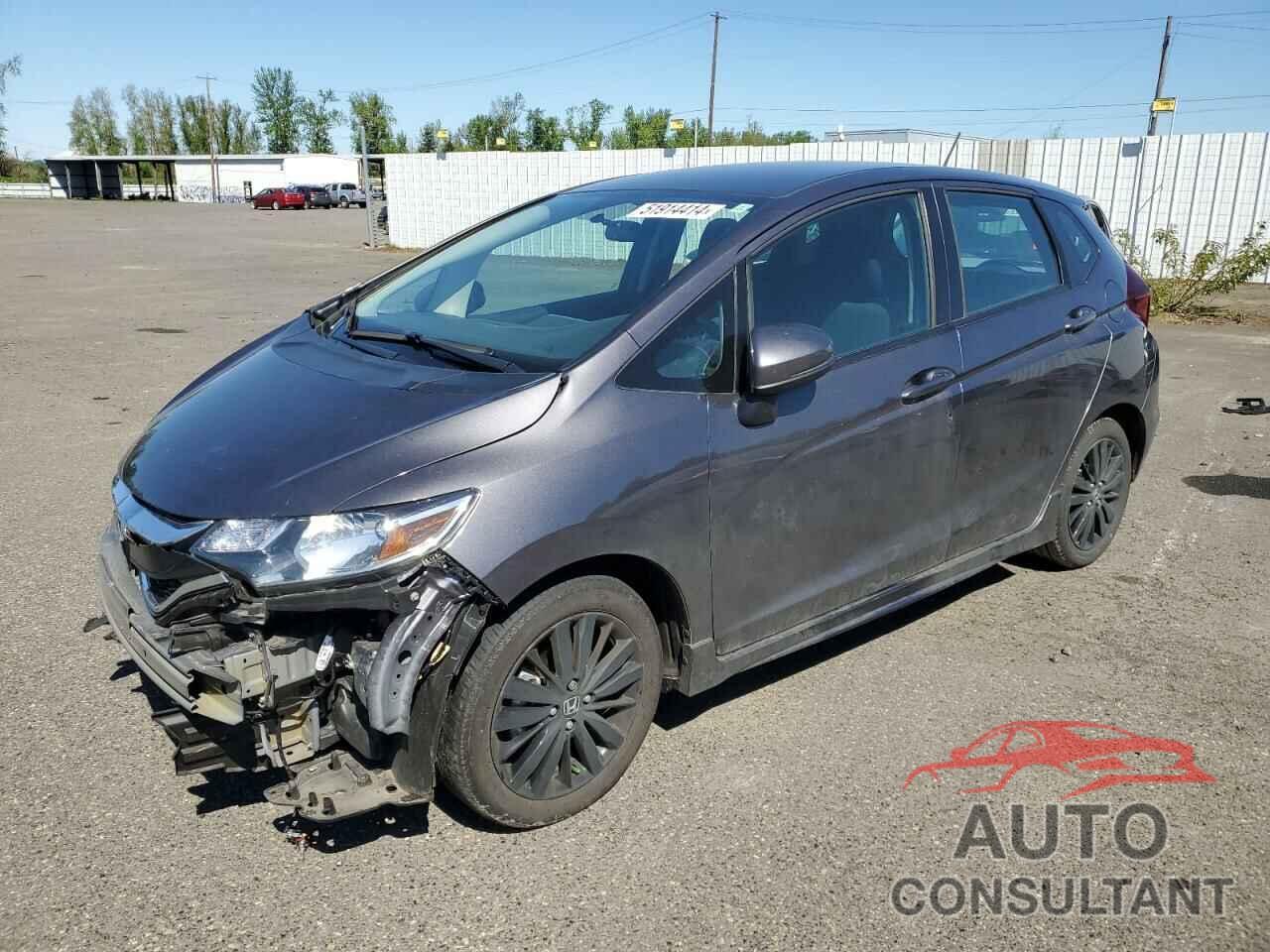 HONDA FIT 2018 - 3HGGK5H64JM719296