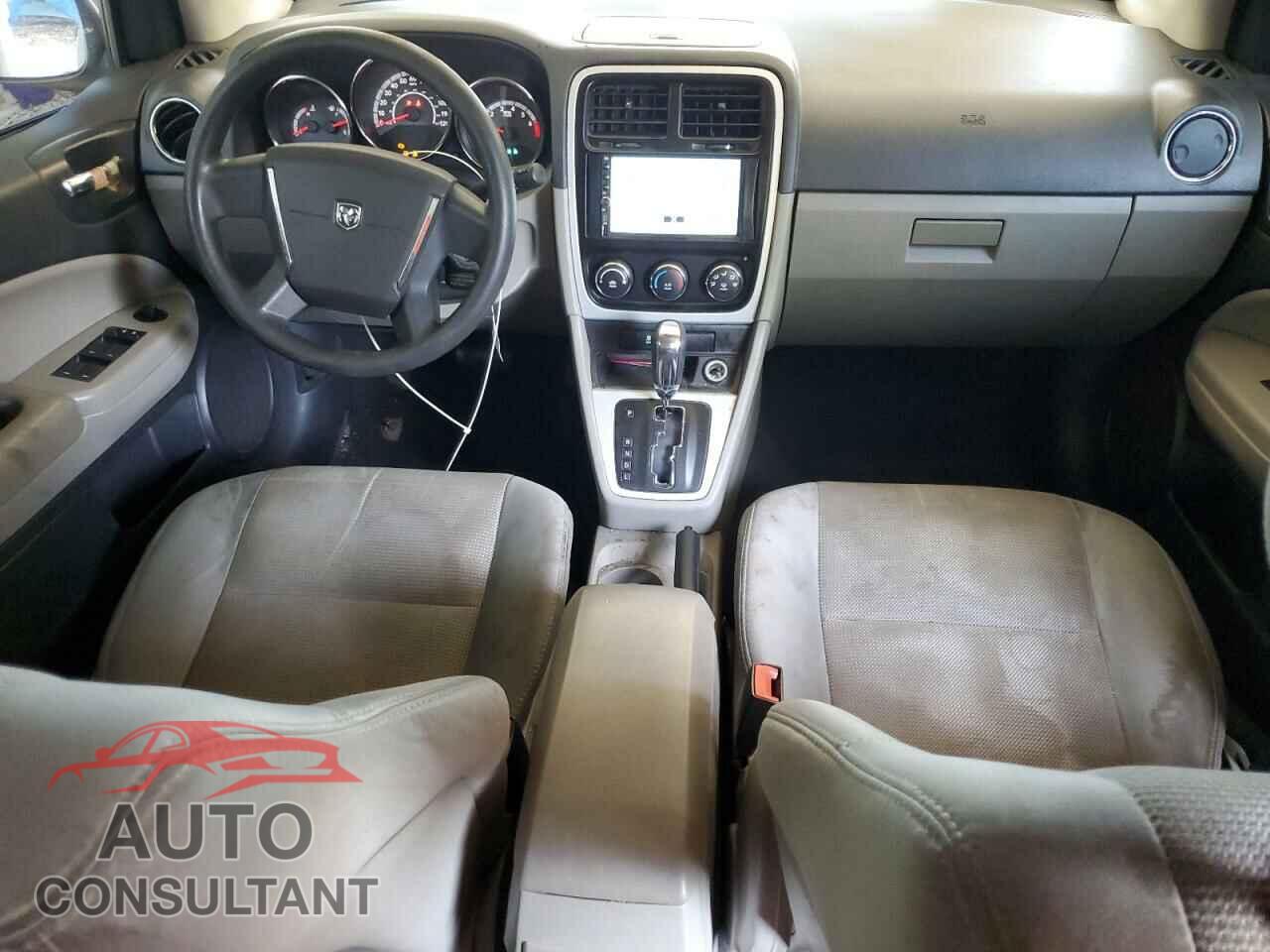 DODGE CALIBER 2011 - 1B3CB3HA0BD116530