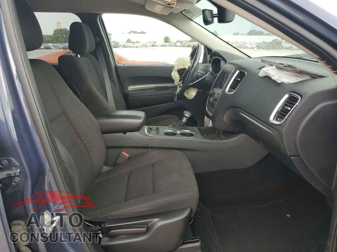 DODGE DURANGO 2019 - 1C4RDJAG7KC812331