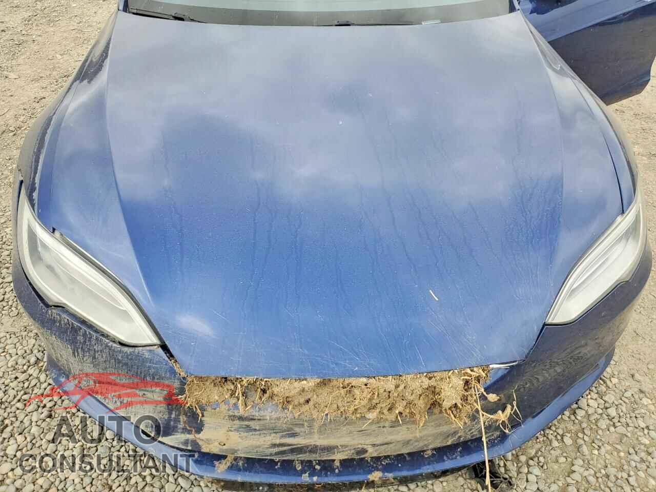 TESLA MODEL S 2017 - 5YJSA1E29HF210647