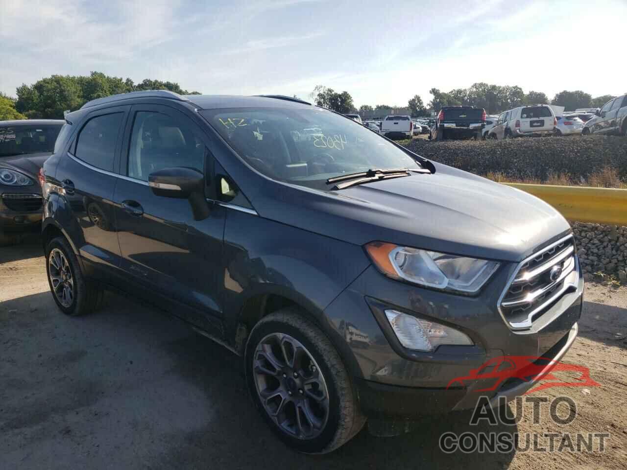 FORD ALL OTHER 2020 - MAJ6S3KL1LC354308