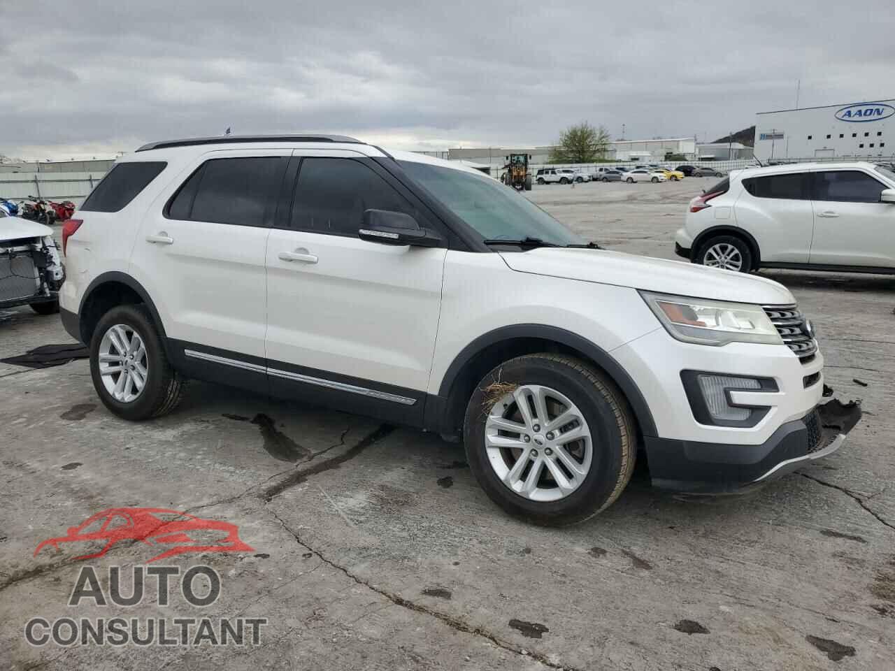 FORD EXPLORER 2017 - 1FM5K7D86HGA93310
