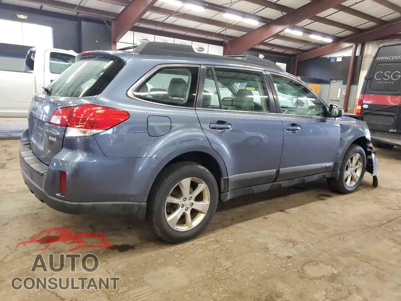 SUBARU OUTBACK 2014 - 4S4BRBAC0E3314686