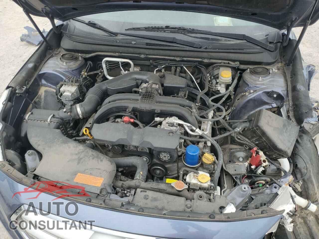 SUBARU LEGACY 2017 - 4S3BNAC60H3029007