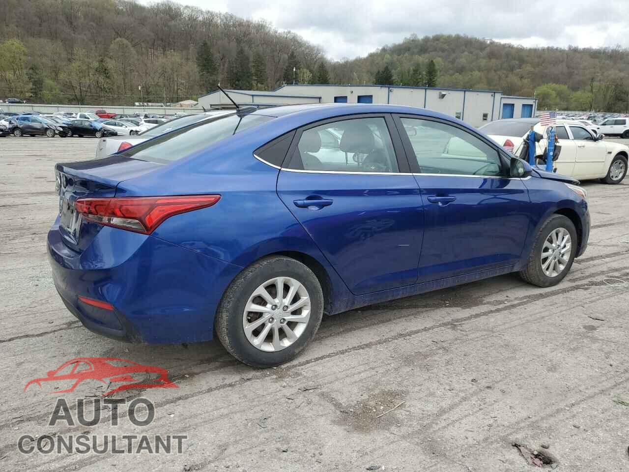 HYUNDAI ACCENT 2022 - 3KPC24A64NE160799