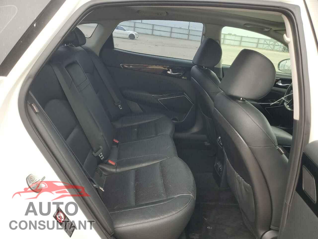 KIA CADENZA 2017 - KNALC4J16H5057348