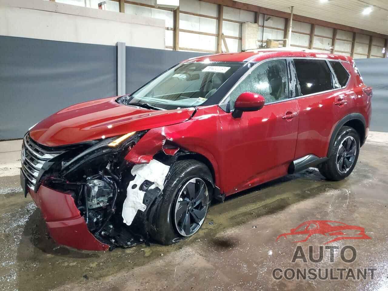 NISSAN ROGUE 2025 - 5N1BT3BB8SC786370