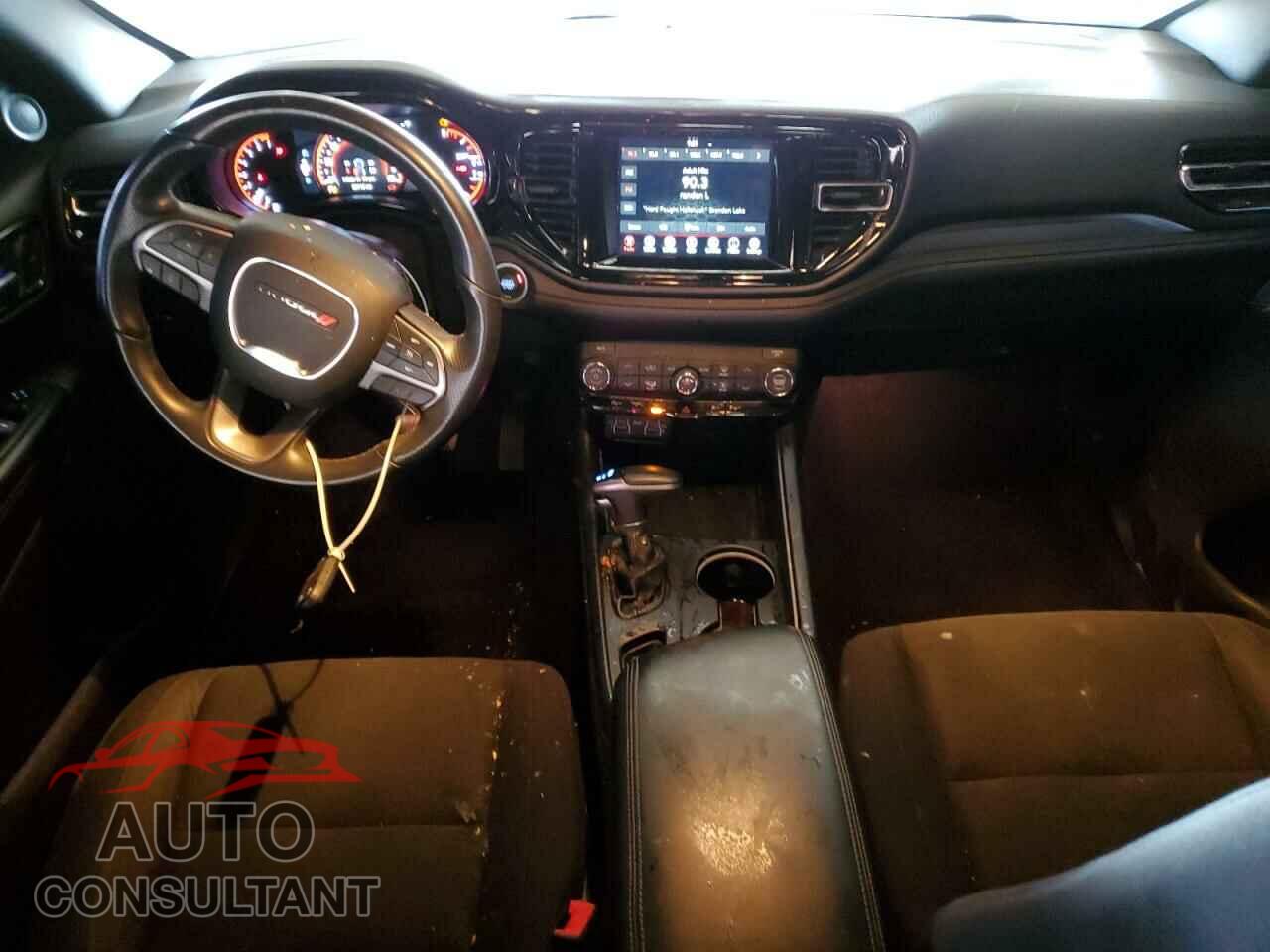 DODGE DURANGO 2022 - 1C4RDHAG5NC159317