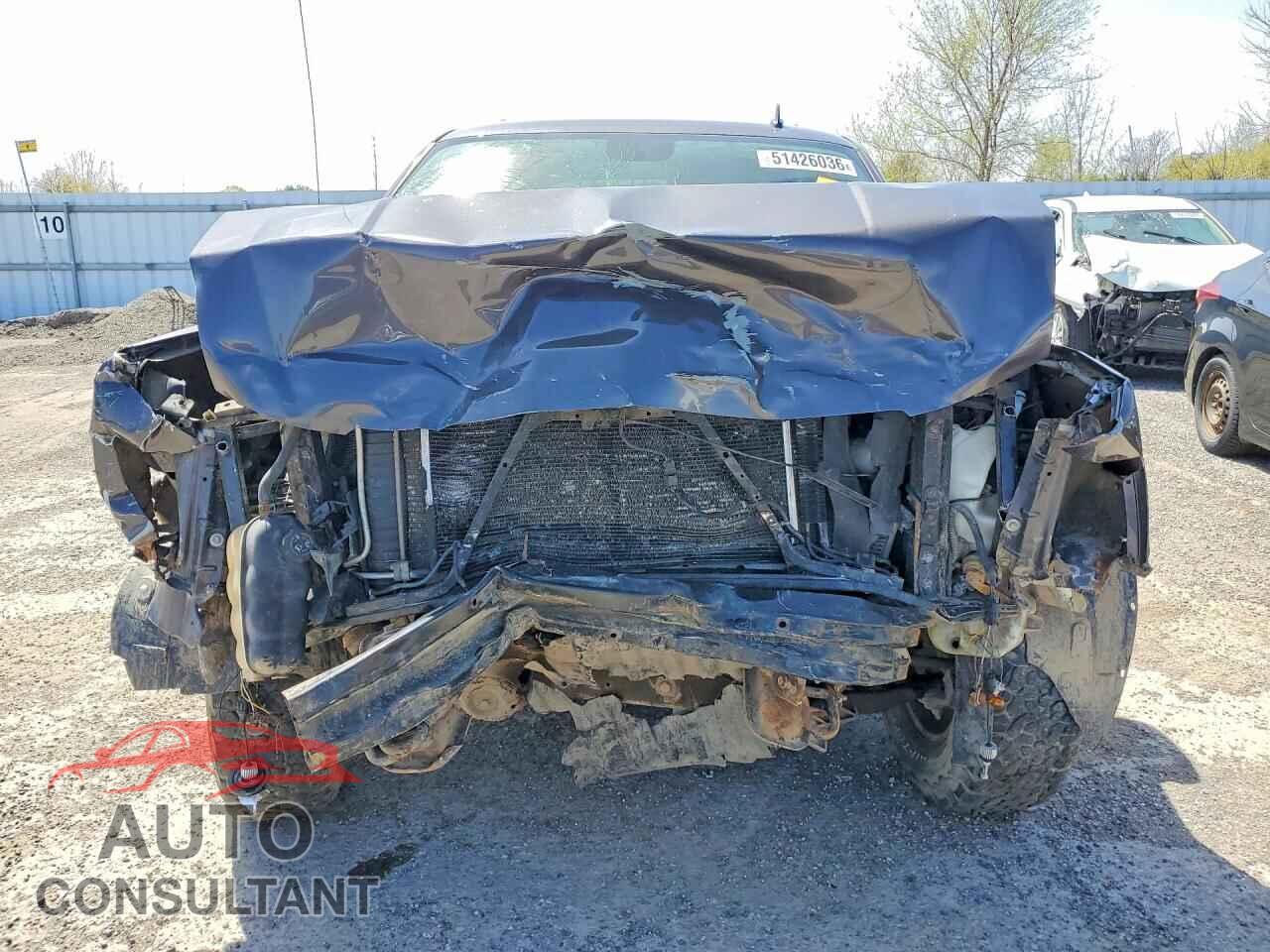 CHEVROLET AVALANCHE 2010 - 3GNNCEE01AG242075