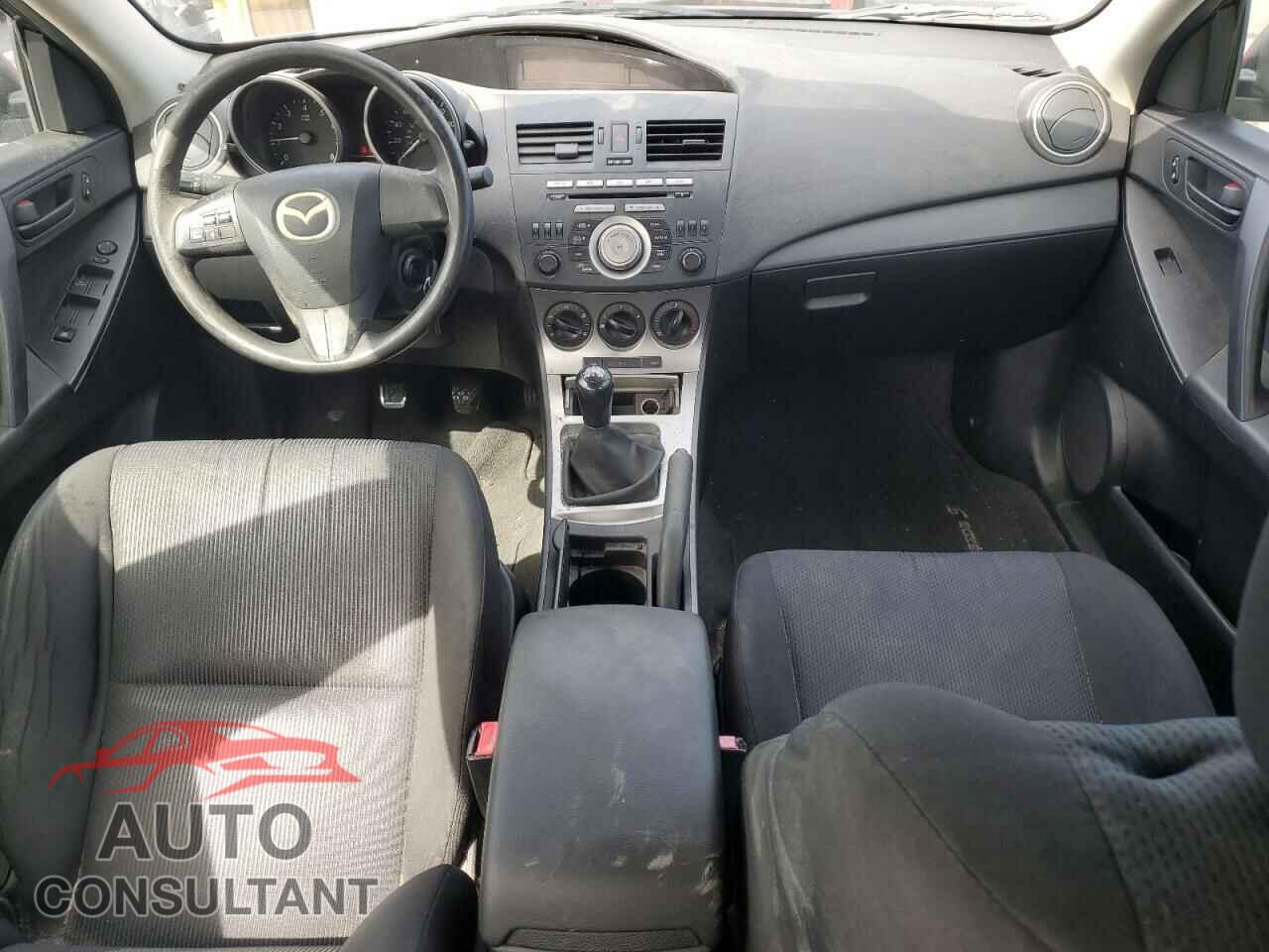 MAZDA 3 2011 - JM1BL1UG6B1480295