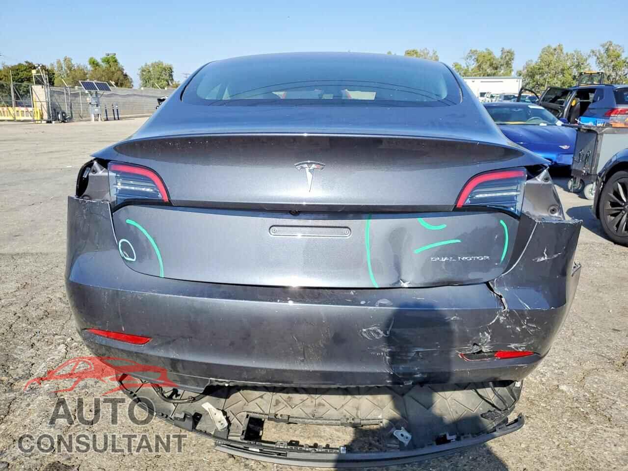 TESLA MODEL 3 2023 - 5YJ3E1EB2PF678193