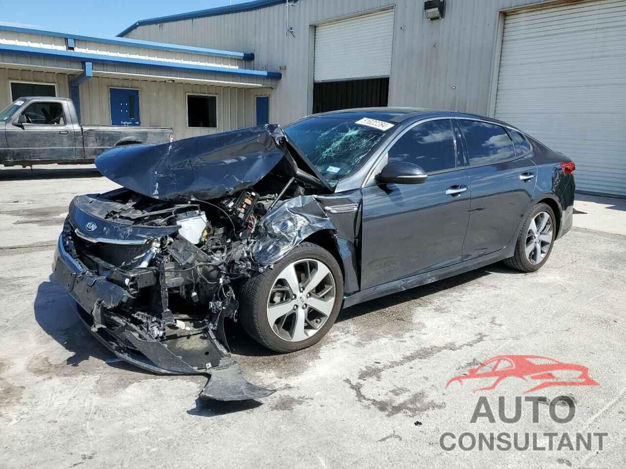 KIA OPTIMA 2019 - 5XXGT4L30KG375102