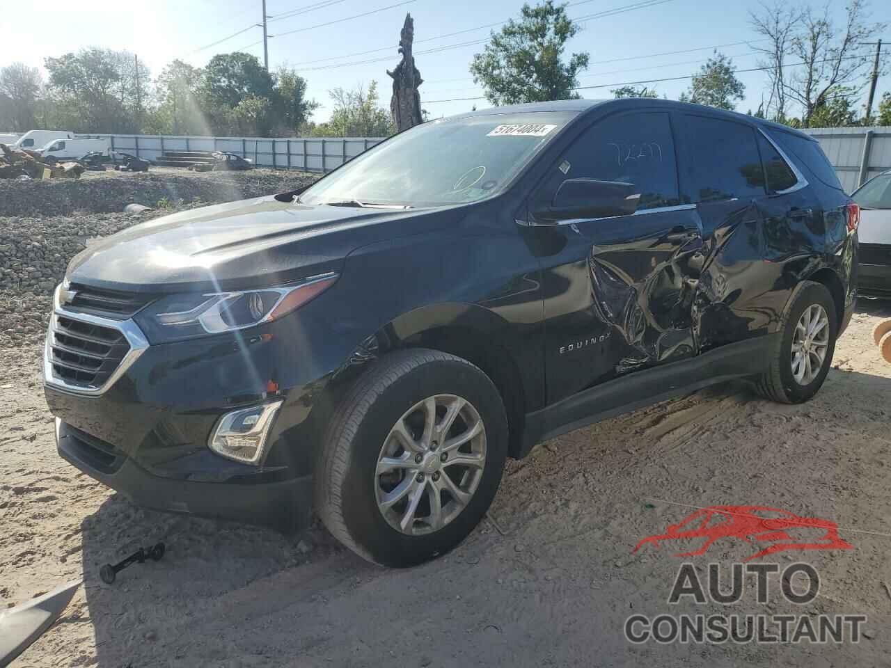 CHEVROLET EQUINOX 2019 - 2GNAXUEV1K6199461