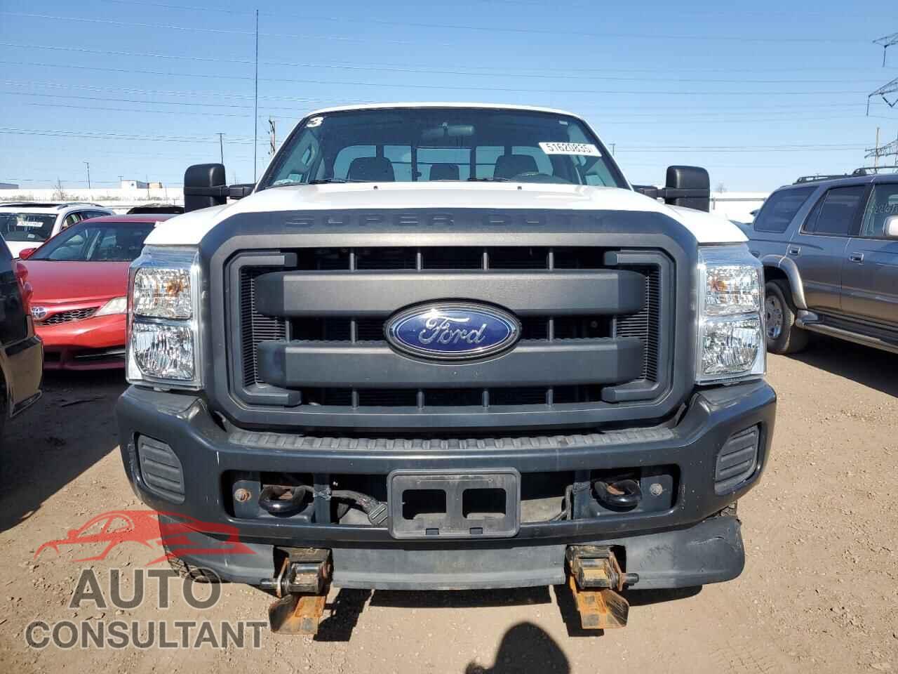 FORD F250 2012 - 1FTBF2B6XCEC32665