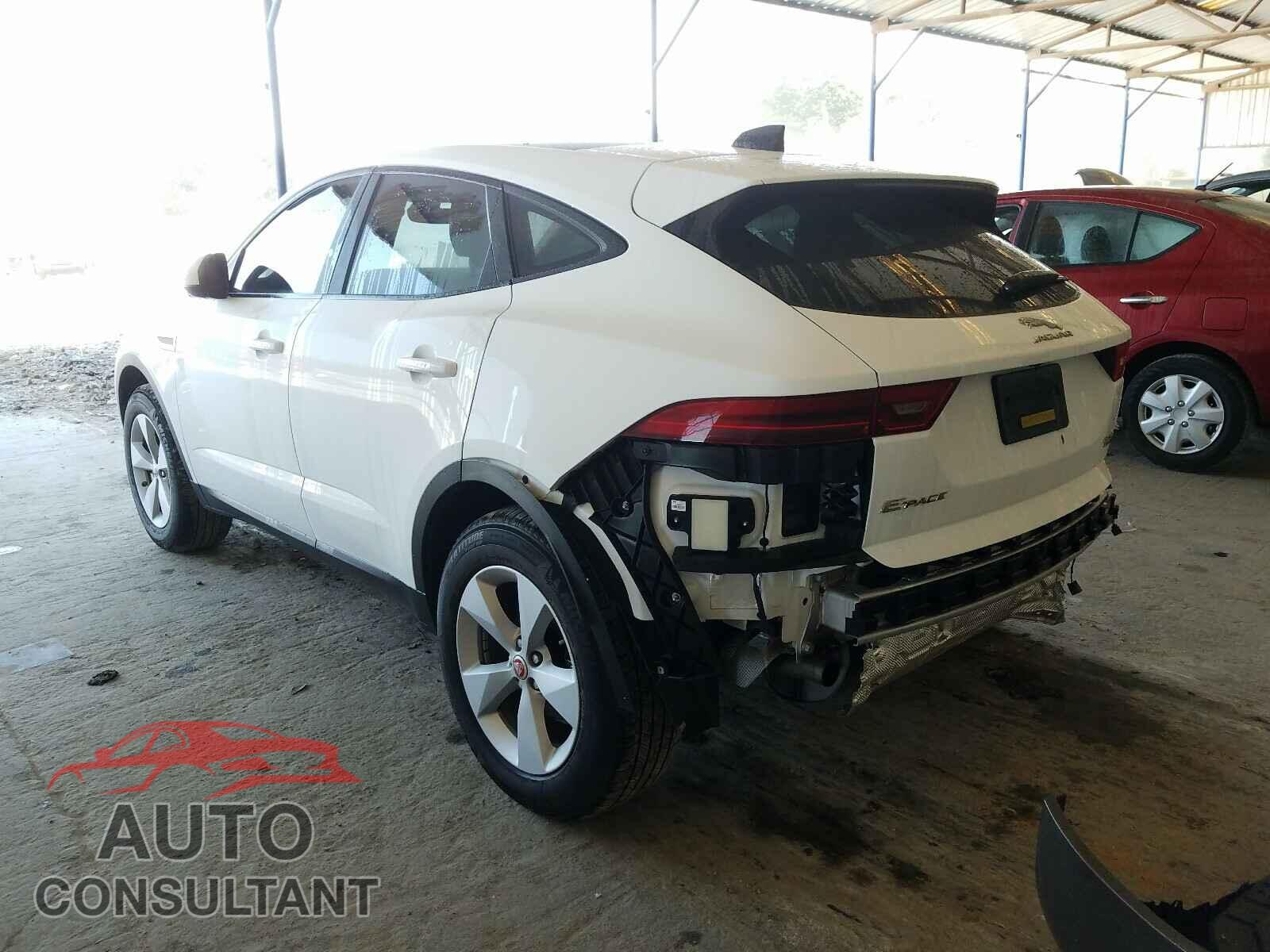 JAGUAR E-PACE 2020 - SADFK2FX7L1Z83492