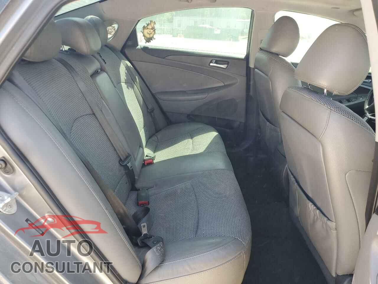 HYUNDAI SONATA 2012 - 5NPEC4AB2CH433296