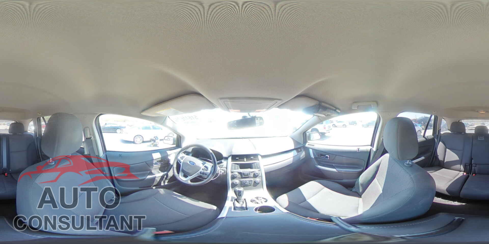FORD EDGE 2013 - 2FMDK3JC0DBB29846