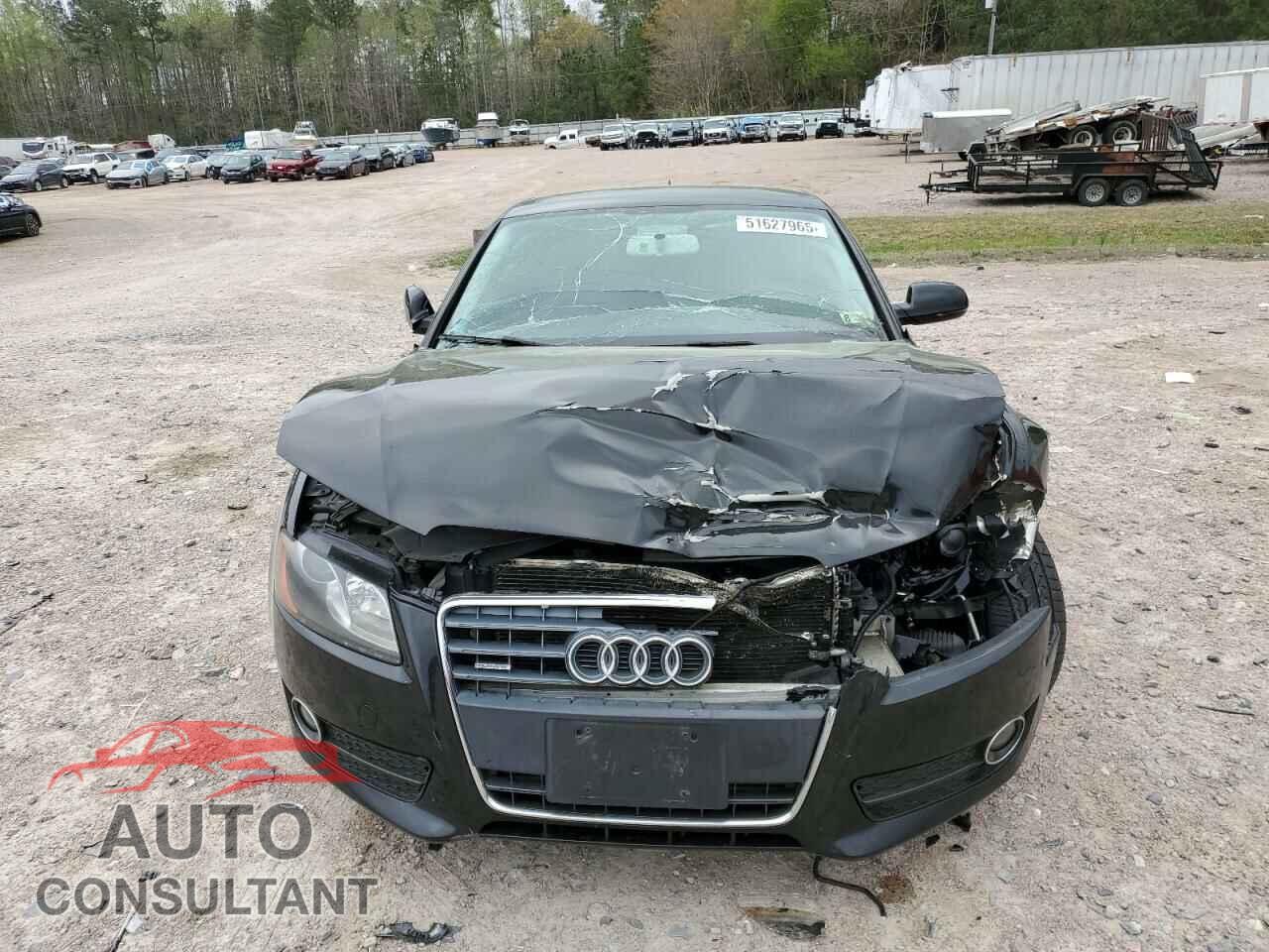 AUDI A5 2018 - WAUCFAFR3AA065313