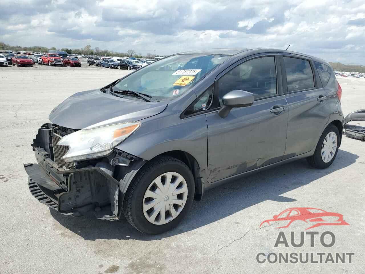 NISSAN VERSA 2016 - 3N1CE2CP6GL370484