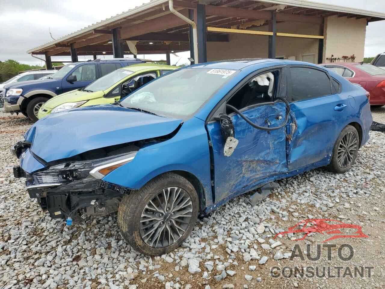 KIA FORTE 2023 - 3KPF54AD8PE528827
