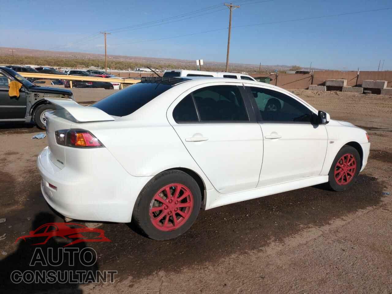 MITSUBISHI LANCER 2012 - JA32U2FU0CU024376