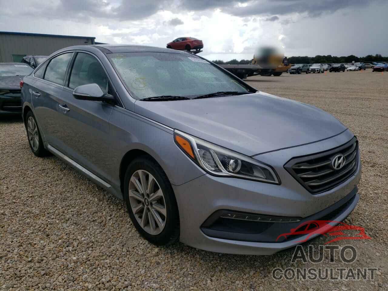 HYUNDAI SONATA 2016 - 5NPE34AF4GH343446