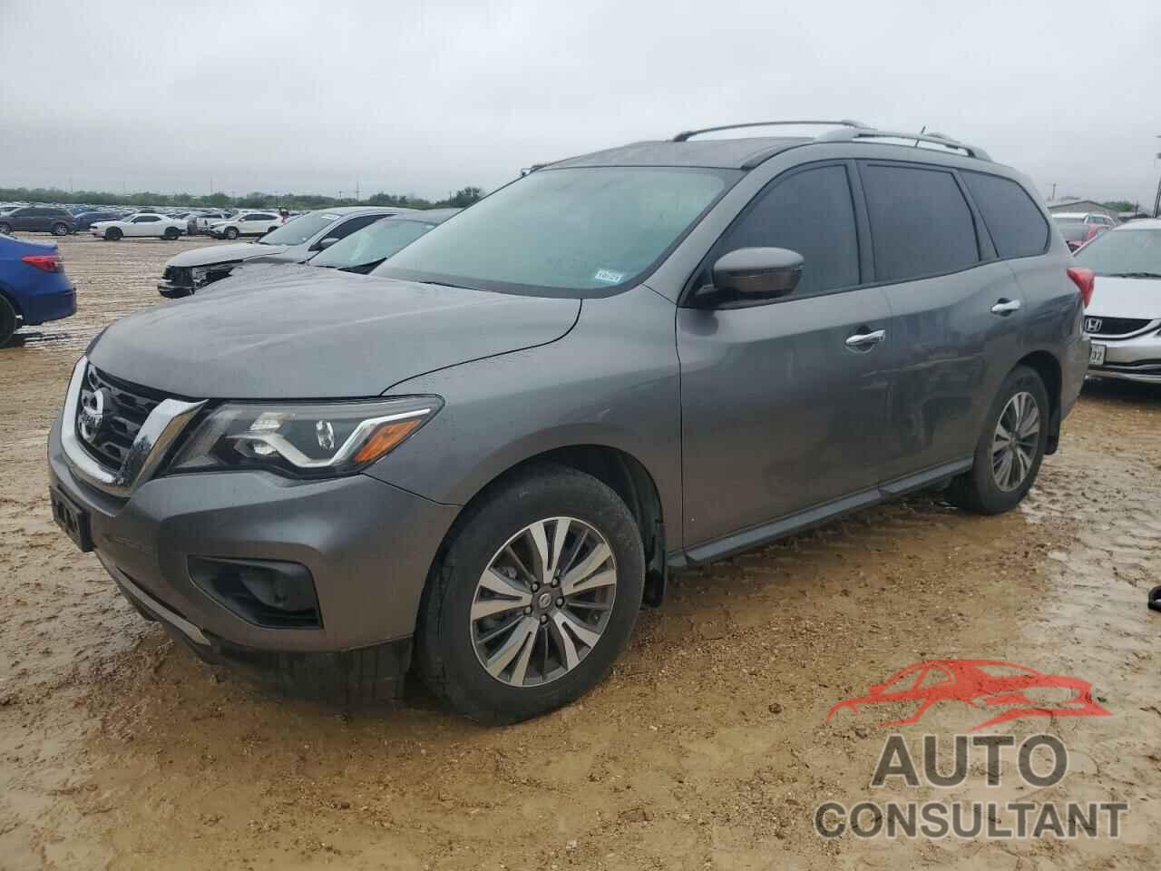 NISSAN PATHFINDER 2017 - 5N1DR2MN9HC632896