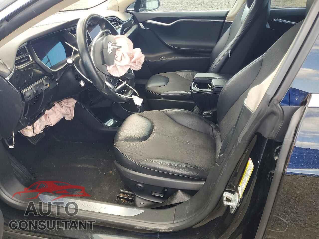 TESLA MODEL S 2015 - 5YJSA1E29FF116877