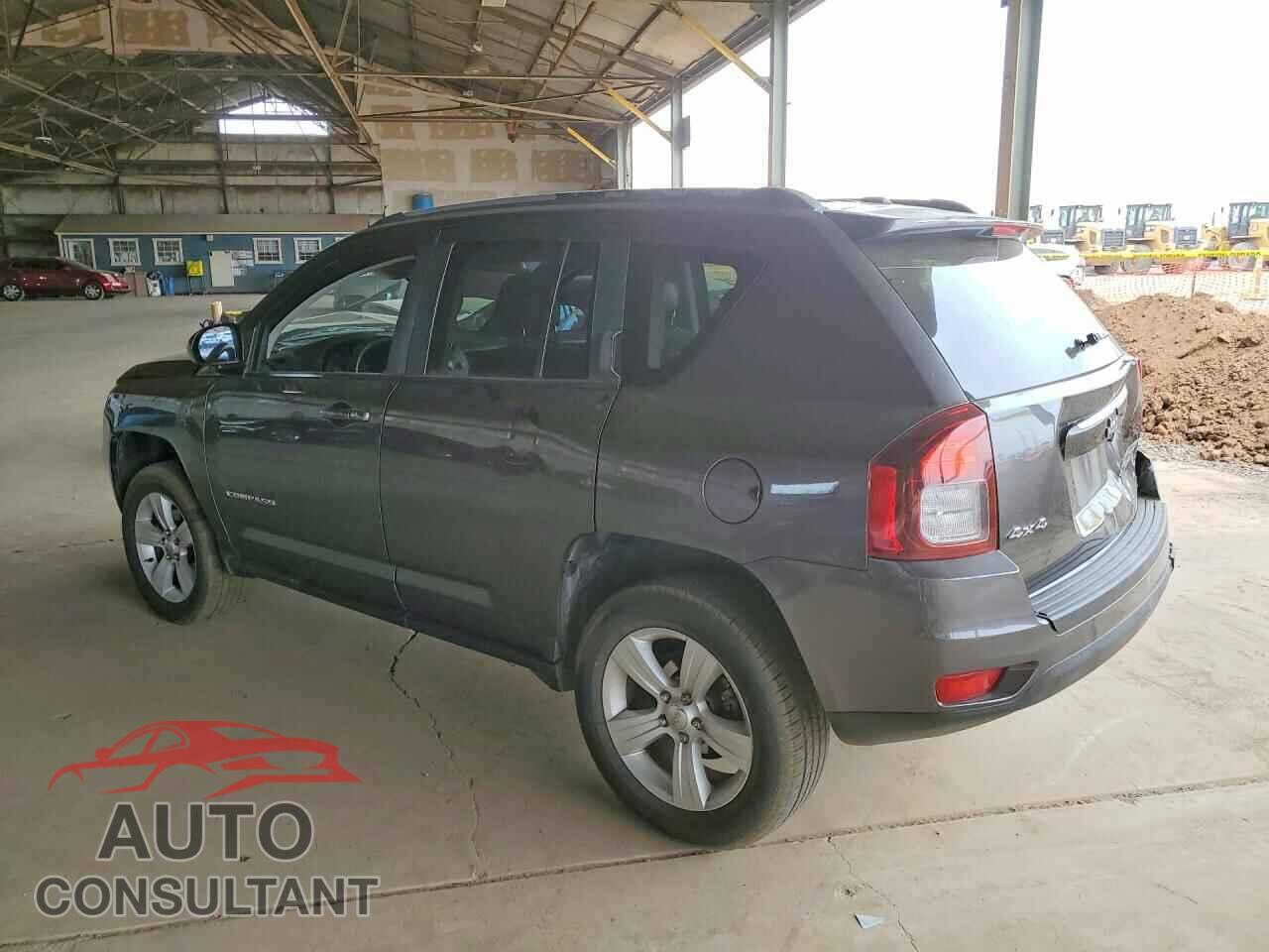 JEEP COMPASS 2016 - 1C4NJDBB9GD733241
